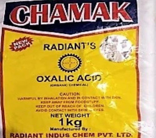 Chamak White Oxalic Acid