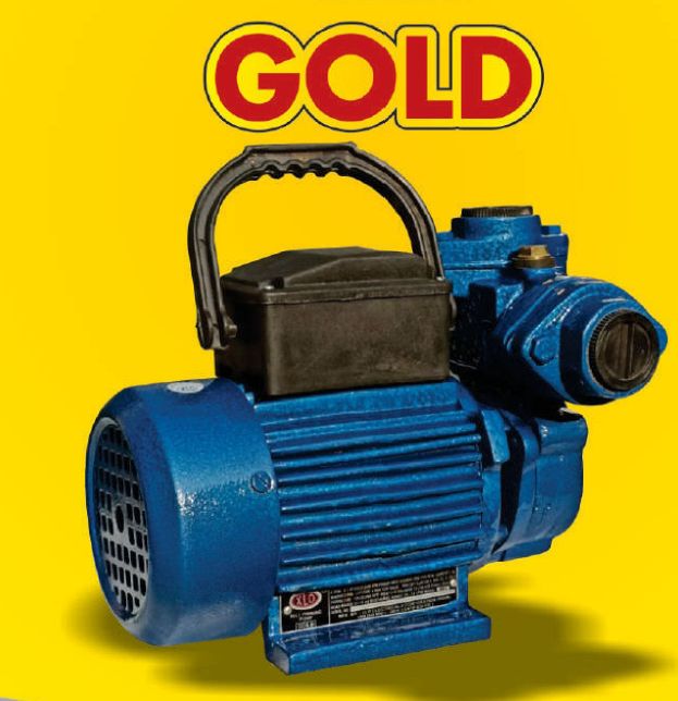 Gold Self Priming Monoblock Pump