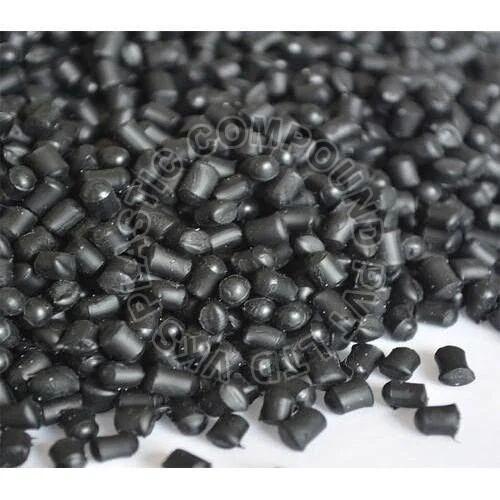 PVC Black Granules