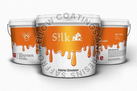 Silk Interior Emulsion Paint