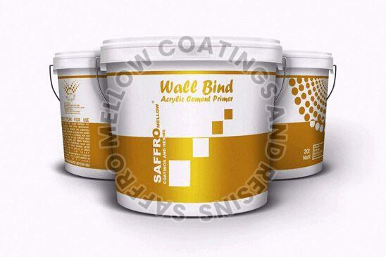 Wall Bind Acrylic Cement Primer