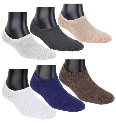 Men Terry Loafer Socks