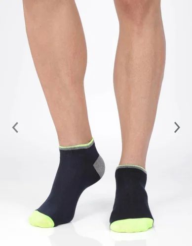 Mens Ankle Length Socks