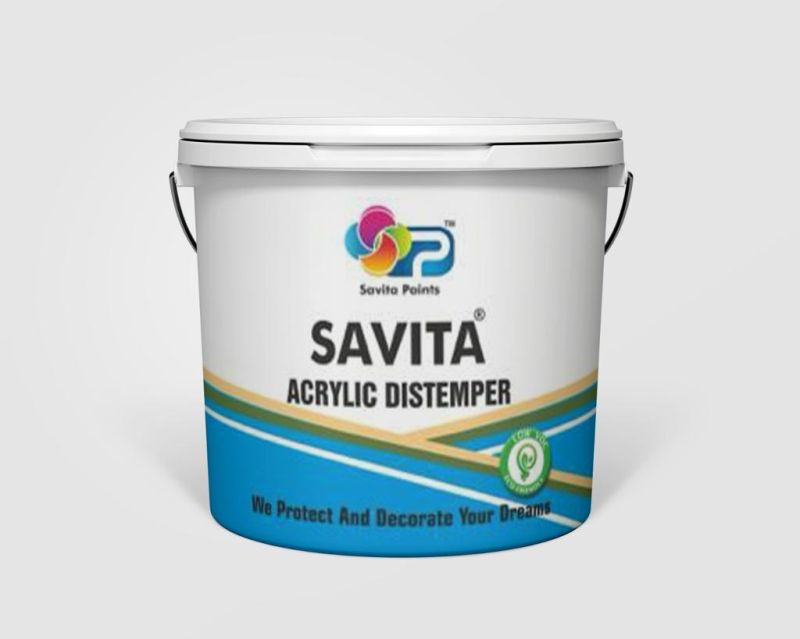 Distemper Paint