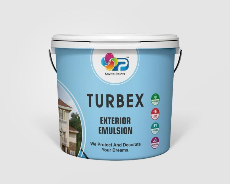 Exterior Emulsion Paint