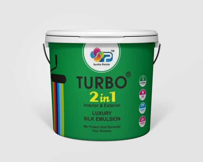 Interior & Exterior Emulsion Paint