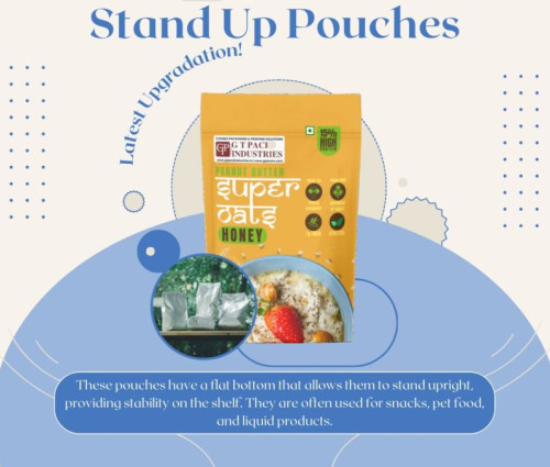 standy pouches