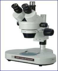 Stereo Zoom Microscope