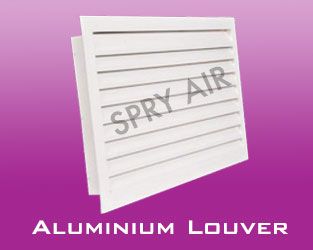 Aluminum Louver