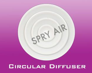 Circular Diffuser