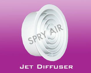 Jet Diffuser