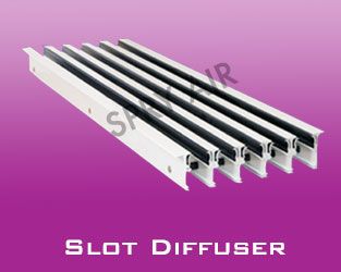 Slot Diffuser