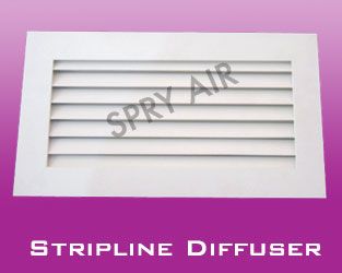 Stripline Diffuser