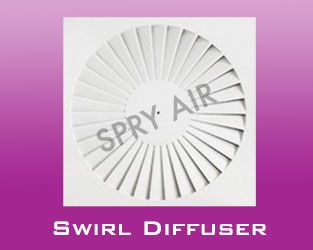 Swirl Diffuser