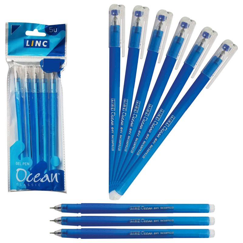 Linc Ocean Gel Pen