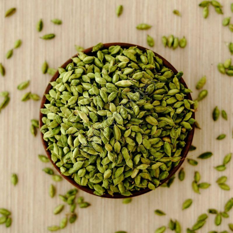 Natural Green Cardamom