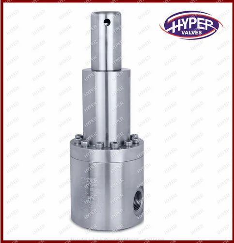 Back Pressure Control Valve