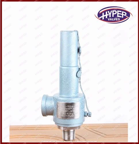 Screwed Safety Relief Valve