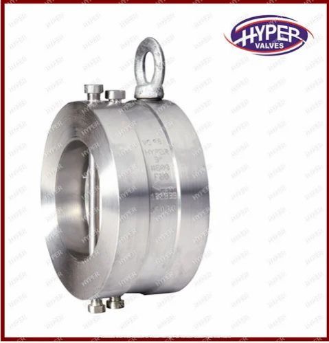Wafer Lug Type Dual Plate Valve