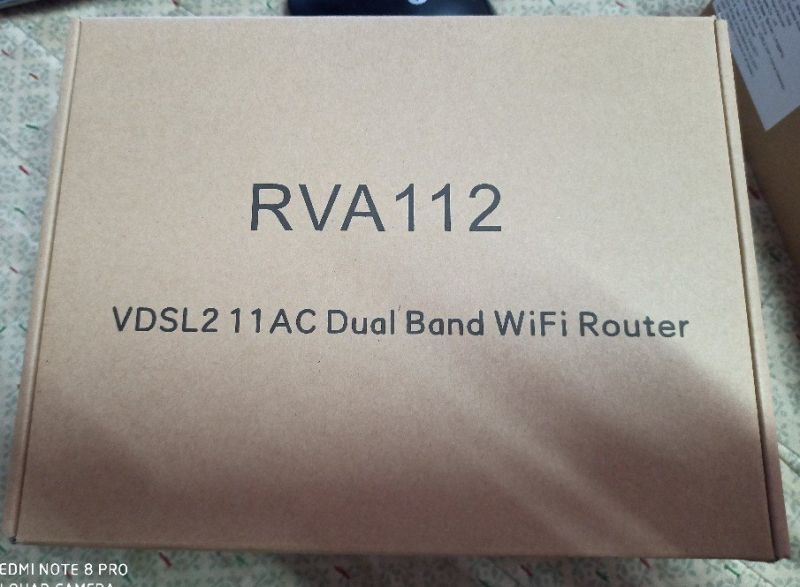 rva112 wifi router