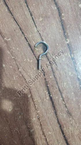 1.5 Inch SS Cup Screw Hook