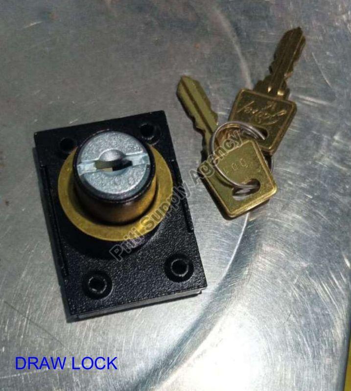 Cabinet Drawer Lock