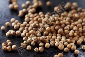Brown Coriander Seeds