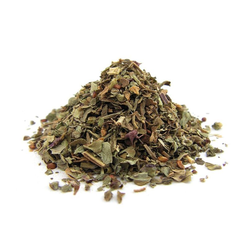 Dried Ashwagandha Leaves