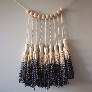 Wall Hanging Tassel Fringe