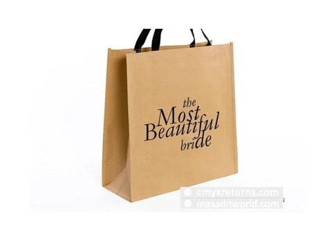 Customised  Paper Carry Bags
