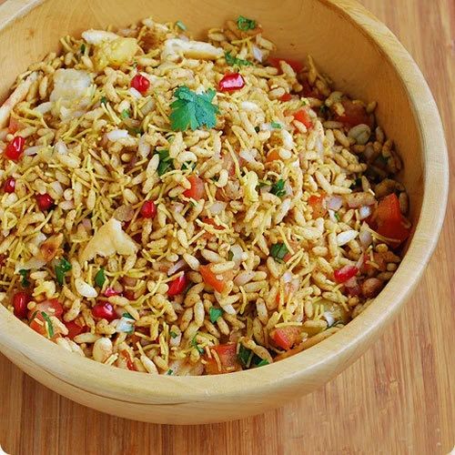 200 gm Bhel Puri Namkeen