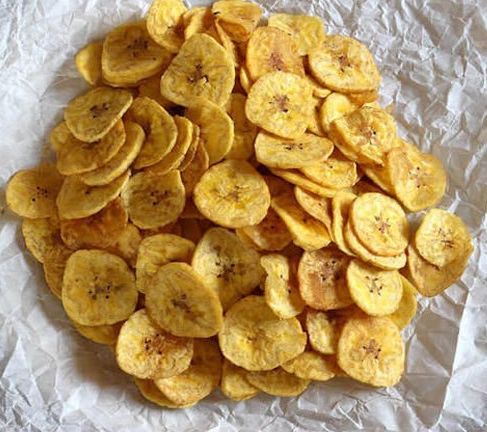 400 gm Banana Chips Namkeen