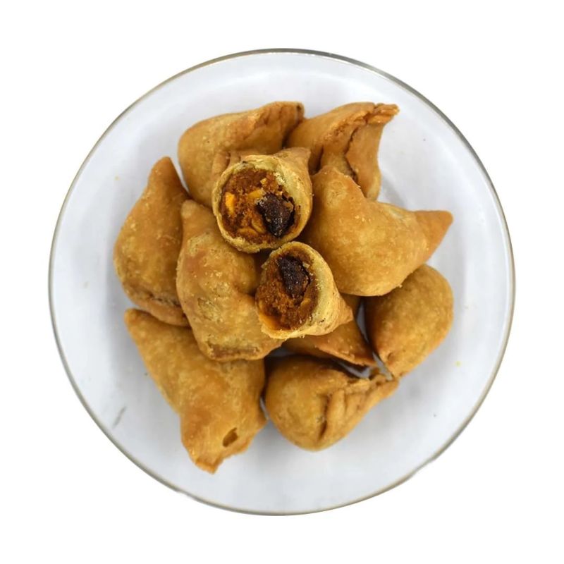 Dry Samosa Namkeen