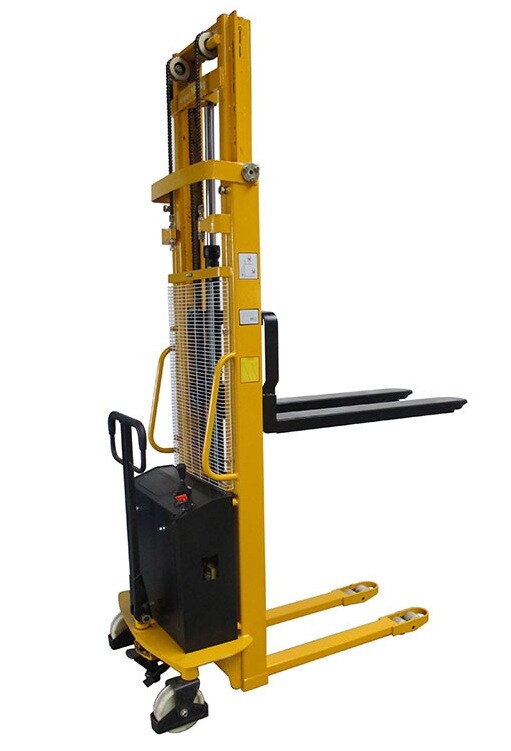 Battery Operated Stacker