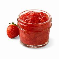 Aseptic Strawberry Pulp