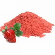 Spray Dried Strawberry Powder
