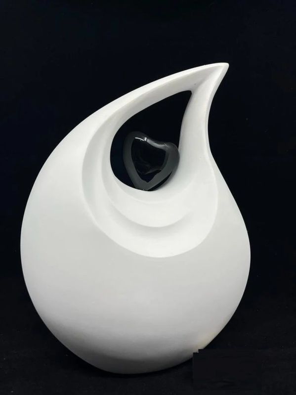 Premium Tear Drop Cremation Urn