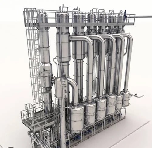 Fruit Juice Evaporator