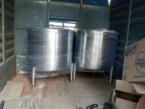 Stainless Steel Balancing Tank