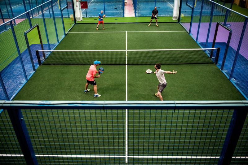 Padel Tennis Courts