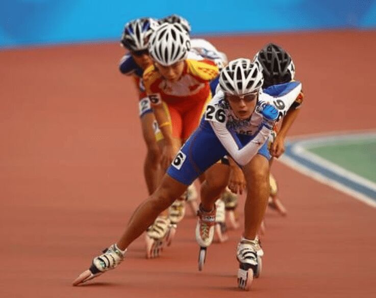 Skating Track Flooring