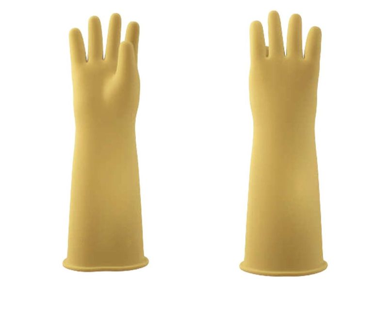 DR - 006 Acid Resistant Gloves