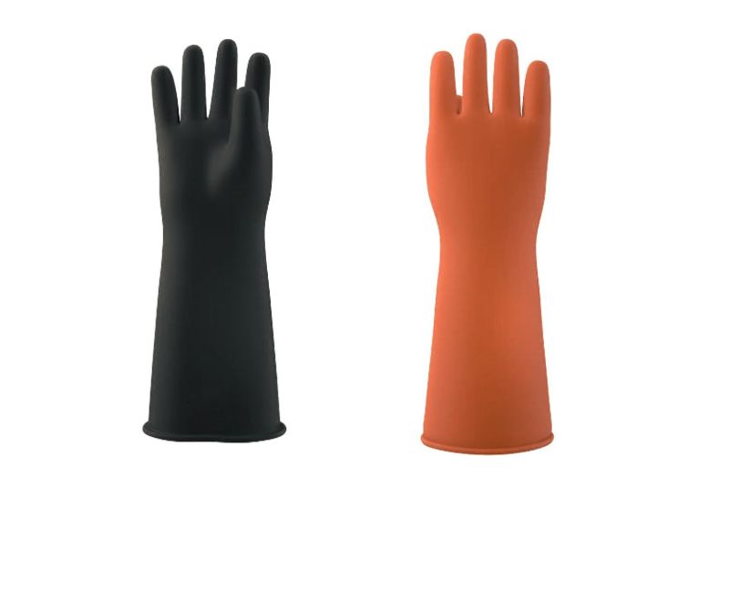 DR - 010 Acid Resistant Gloves