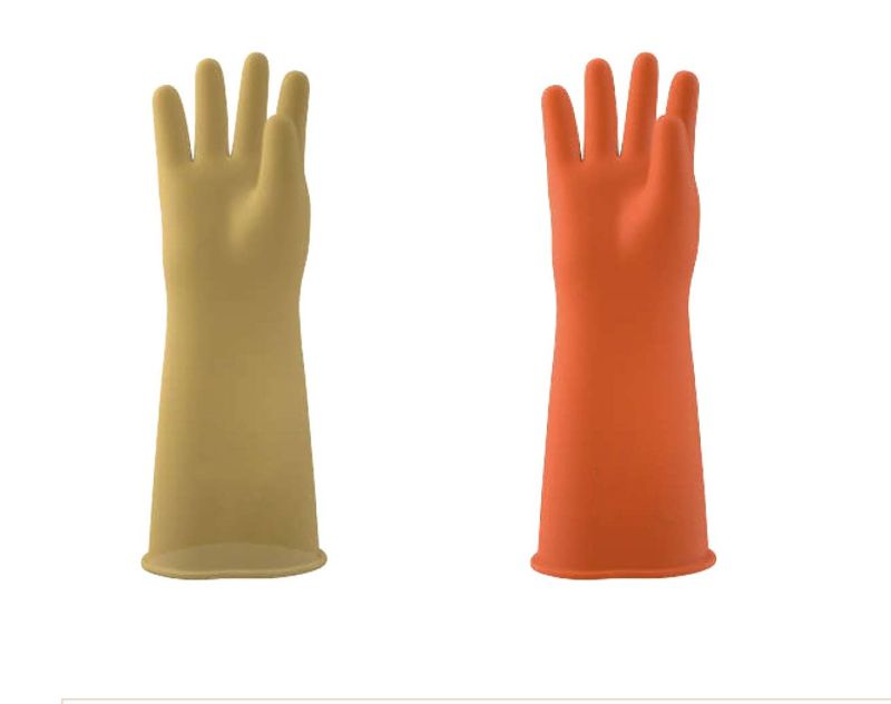 DR - 005 Acid Resistant Gloves