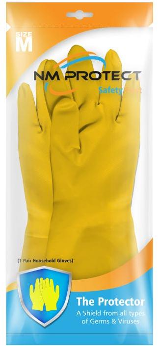 Household Rubber Gloves