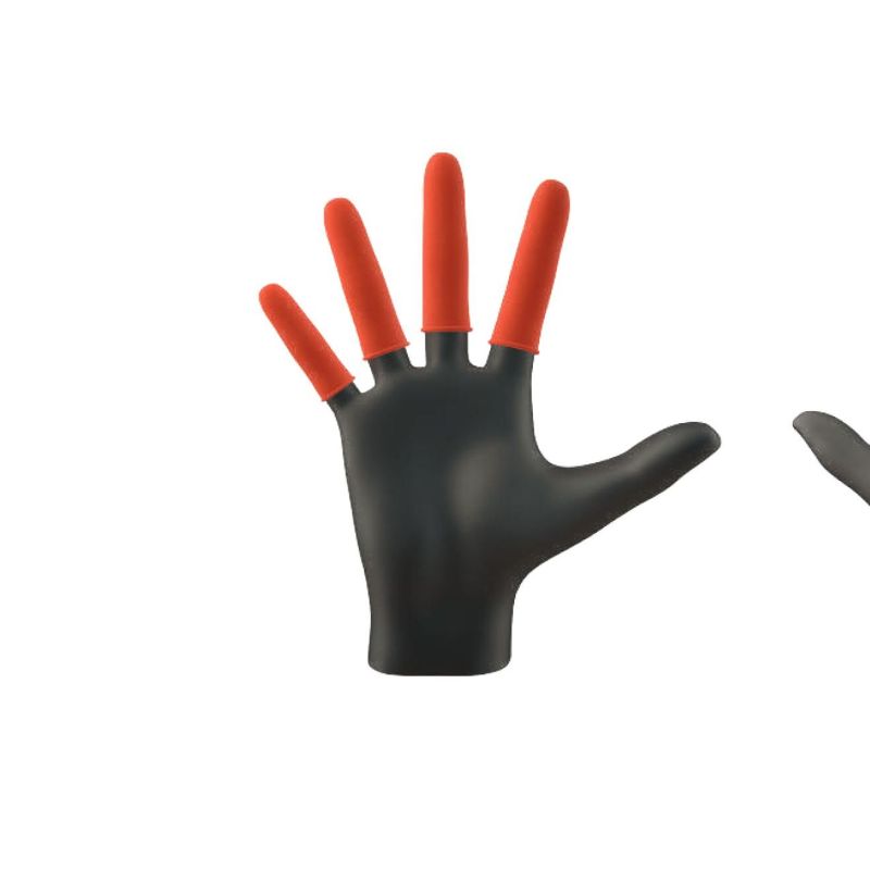 Surgical Rubber Finger Coats