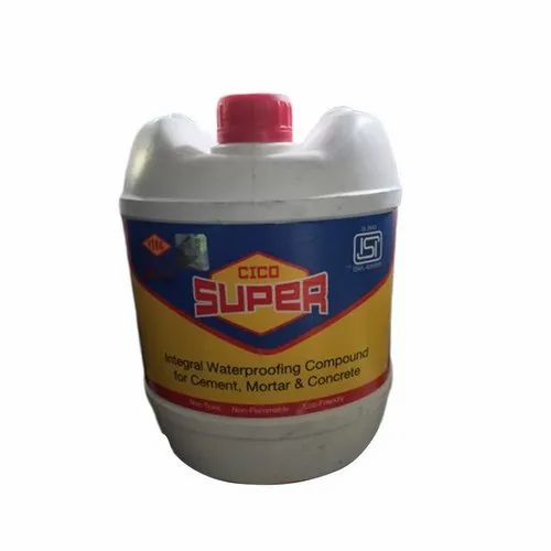 10 Ltr Cico Super Integral Waterproofing Compound