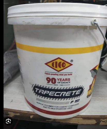 10 Ltr Cico Tapecrete Latex Waterproofing Compound