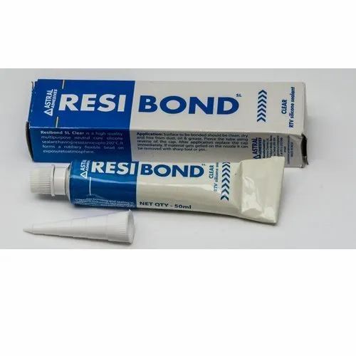 15 mL Resibond-SL 330 HM Clear Silicone Sealant