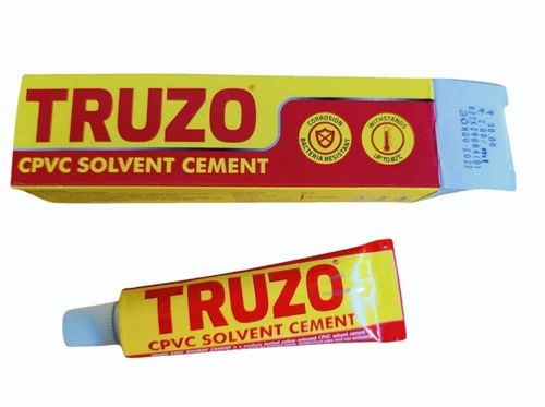 15 ml Truzo CPVC Solvent Cement